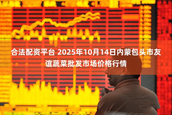合法配资平台 2025年10月14日内蒙包头市友谊蔬菜批发市场价格行情
